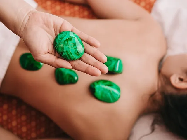 Emerald Thai Massage - Kent St