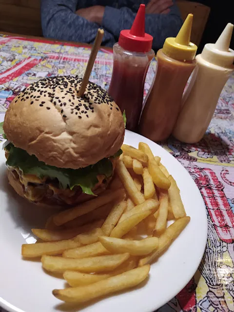 La Boca Hamburgueria