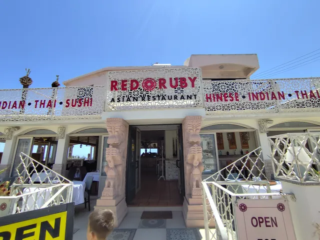 RED RUBY ASIAN RESTAURANT