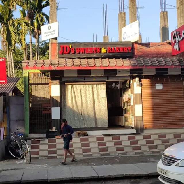 JD's Sweets & Bakery