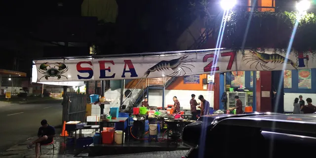 Seafood 27