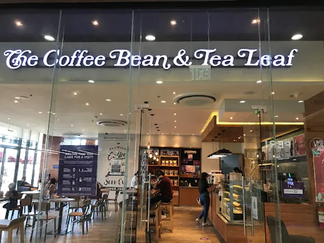 The Coffee Bean & Tea Leaf
