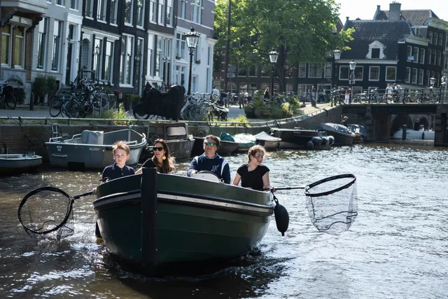 Eco Boats Amsterdam