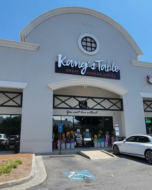 Kang's Table (강스테이블) Duluth
