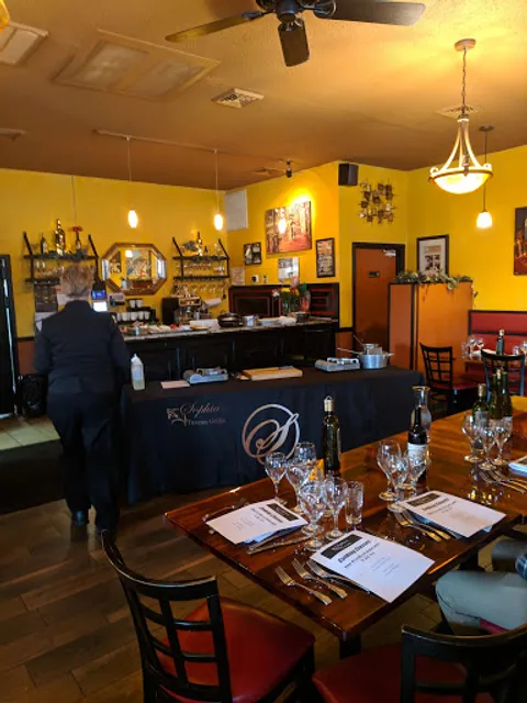 Sophia's Tuscan Grille