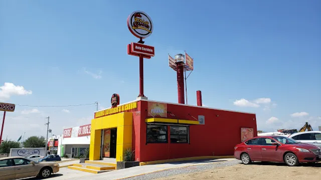 Pollo Q'Sabor Express Huinalá