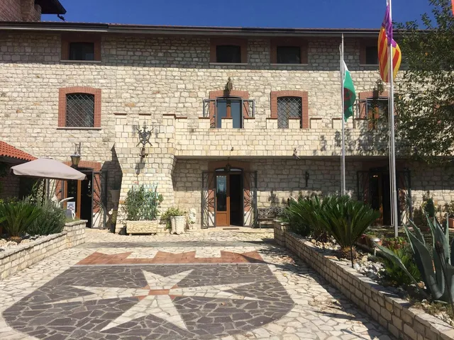 Il Castello dei Templari