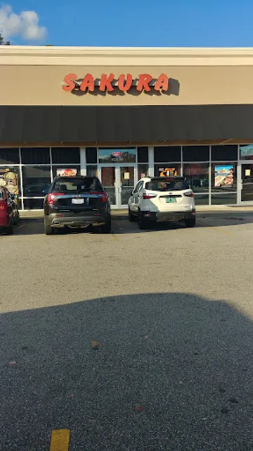 Sakura Japanese Steak House