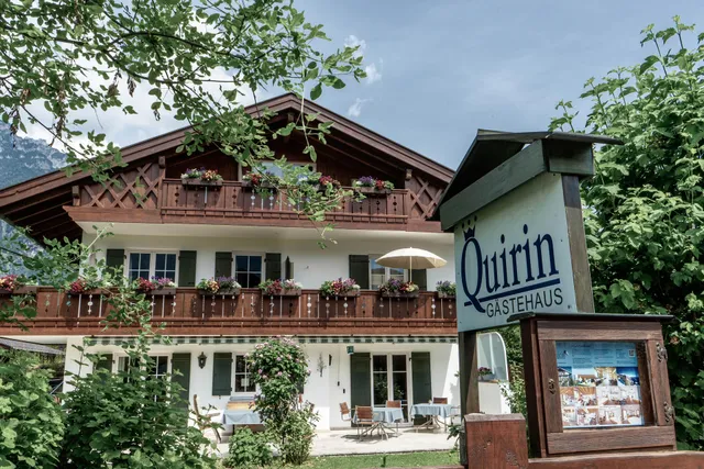 Gästehaus Quirin
