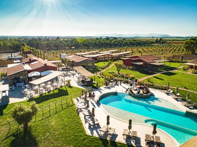 AgriResort Podere Maremma