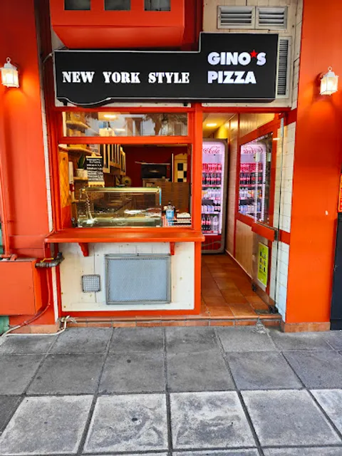 Gino’s NY style Pizza