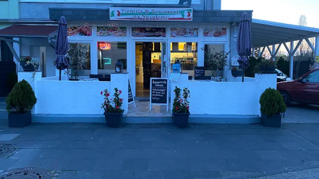 Pizzeria & Restaurant da Nicodemo