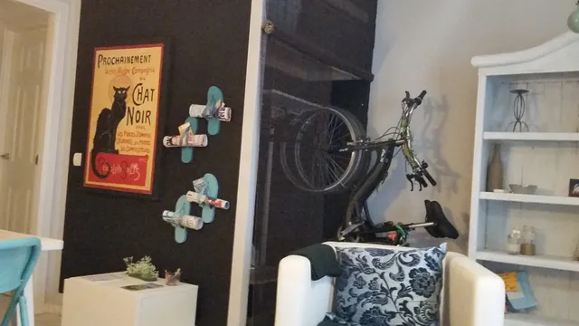 Cute Center Apartment