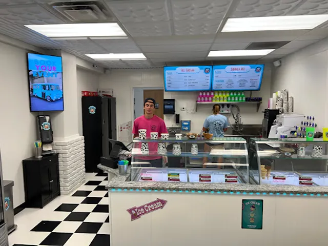 The Wandering Cow Ice Cream