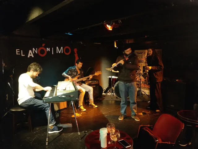 Anónimo Bar