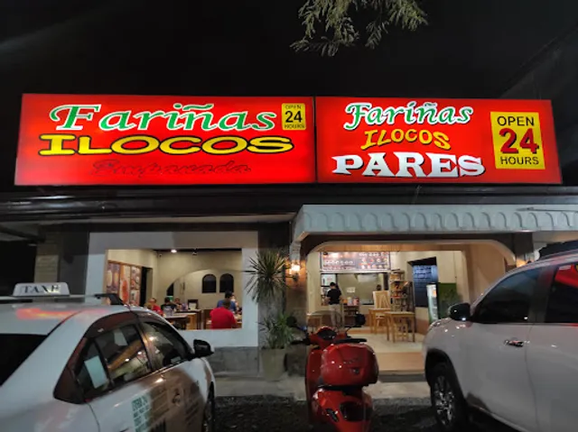 Fariñas Ilocos Empanada