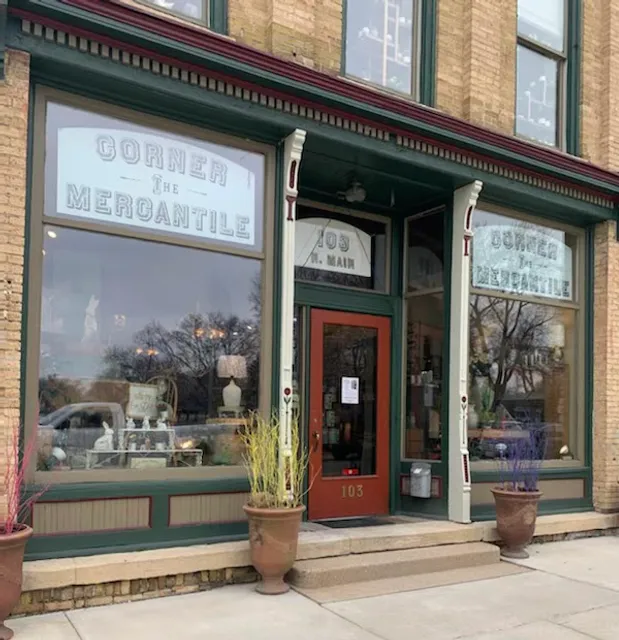 The Corner Mercantile