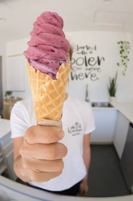 Alice and Brohm Ice Cream (Garibaldi)