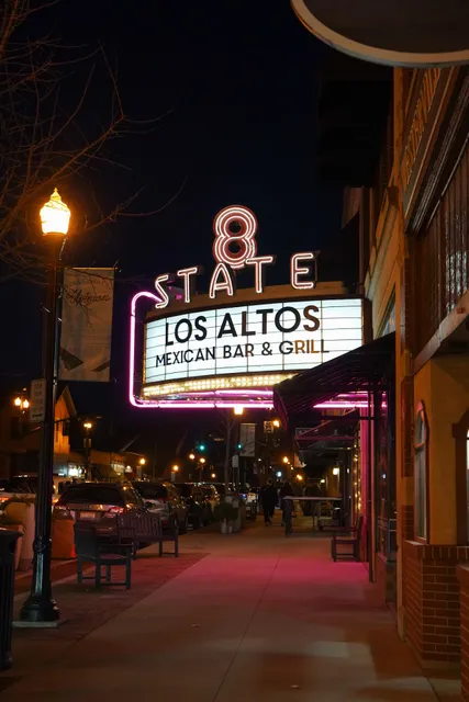 Los Altos Mexican Bar and Grill