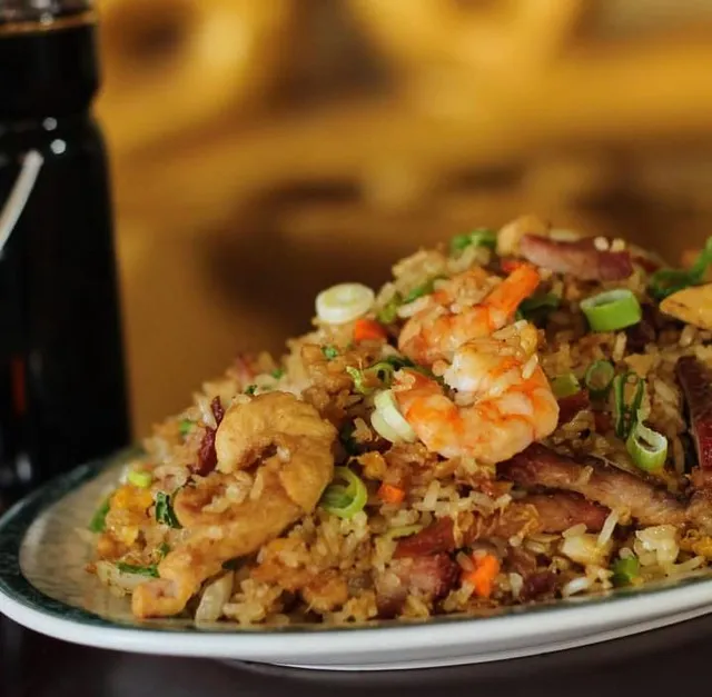 Gran Mandarín Garden