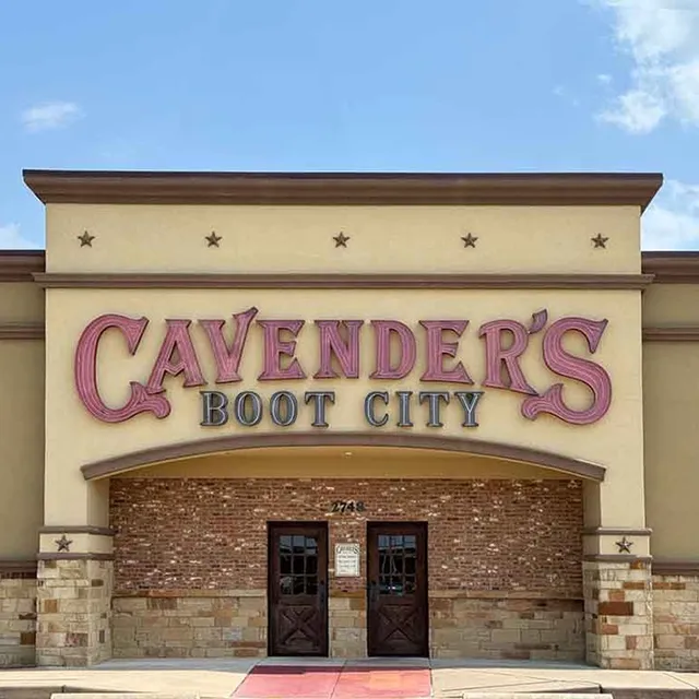 Cavender's Boot City