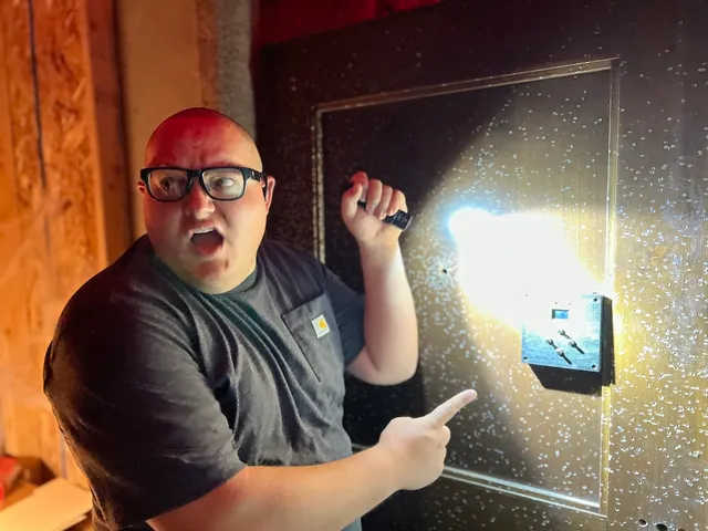 The Factory - Escape the Infection