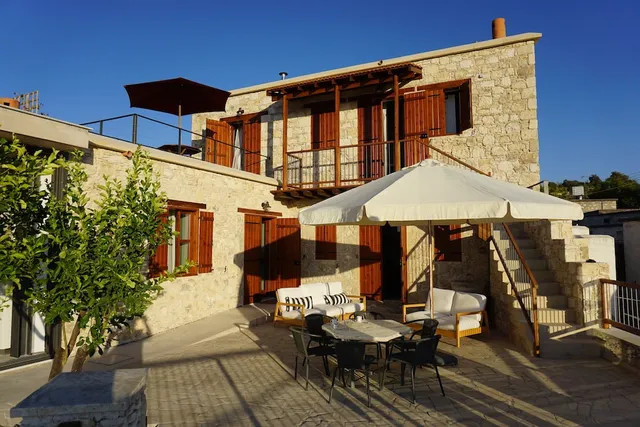 Marmaras - Guest House and Training Centre