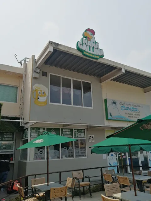 Restaurante Mamá Gallina