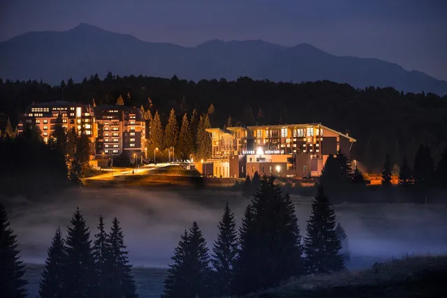 Fabulous Panorama apartments in silver mountain G1-VI-40,41,42,44