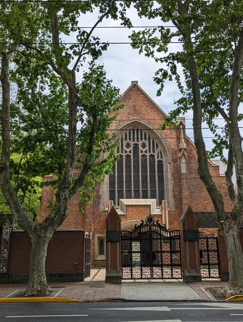 上海国际礼拜堂