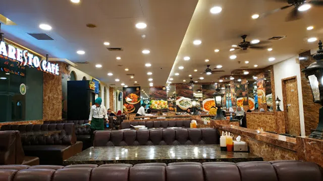 Baresto Cafe Mall Nagoya Hill