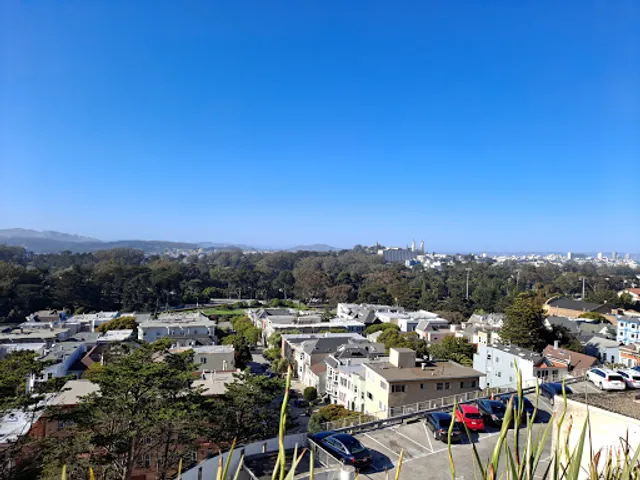 University of California San Francisco Parnassus Campus