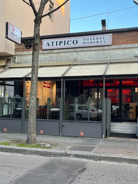 ATIPICO osteria moderna