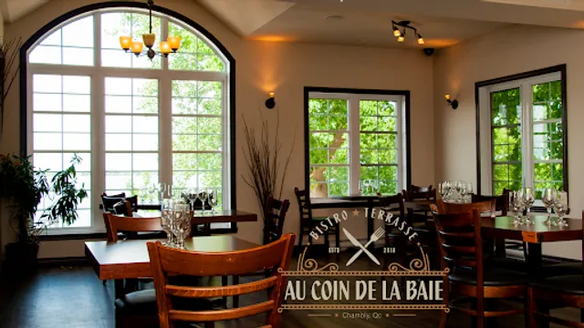 Restaurant Au Coin De La Baie