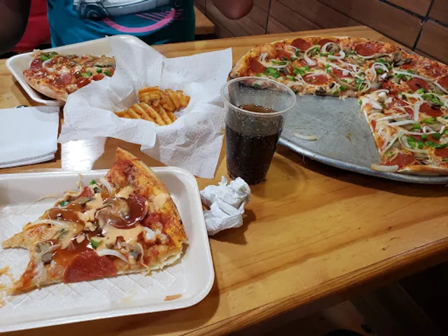 Blue Pizzas Centro