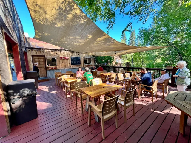 Boardwalk Burgers @ Sheri’s Sweet Shoppe