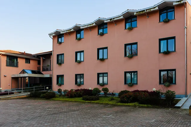 Hotel Villa delle Rose Malpensa - Novara
