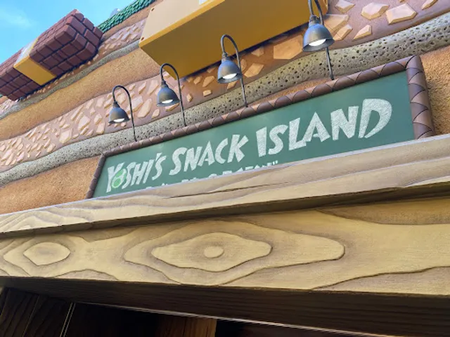 Yoshi’s Snack Island