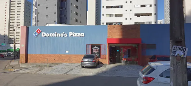 Domino's Pizza - Setubal