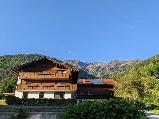 Komfortzimmer Burgi Eder