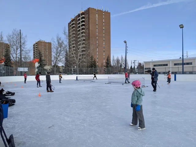 Lynnwood Community Ice Rink