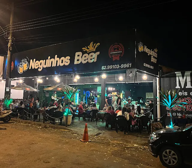 NEGUINHOS BEER BAR E RESTAURANTE