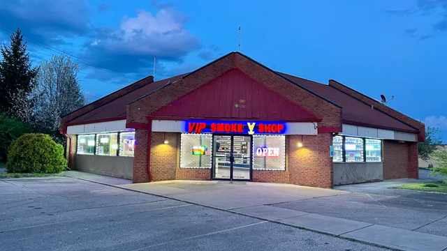 VIP Smoke Shop - Blue Ash