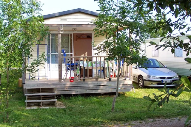 Camping Le Grand Pré