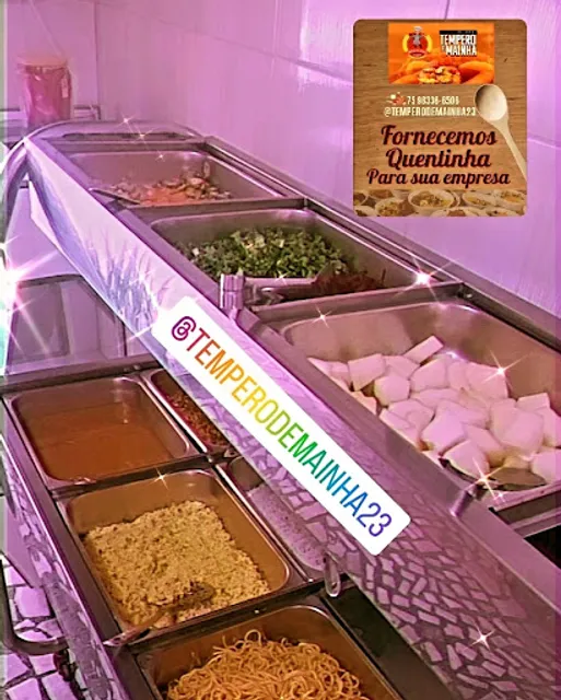 RESTAURANTE TEMPERO DE MAINHA