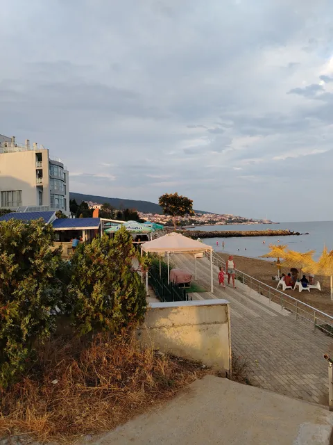 Saint Vlas, Bulgaria
