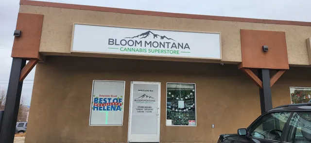 Bloom Weed Dispensary Helena