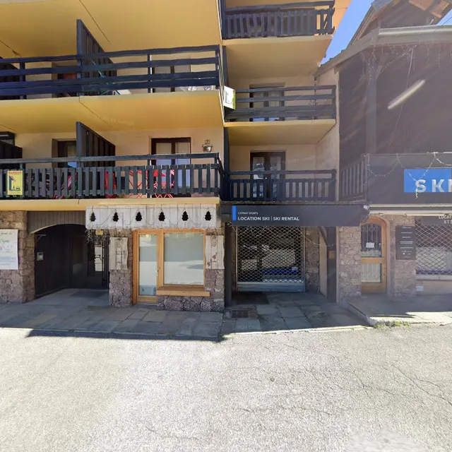 résidence les Airelles