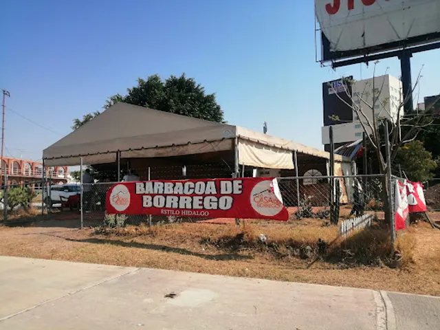 Barbacoa La Casa Del Borrego Sucursal Irapuato