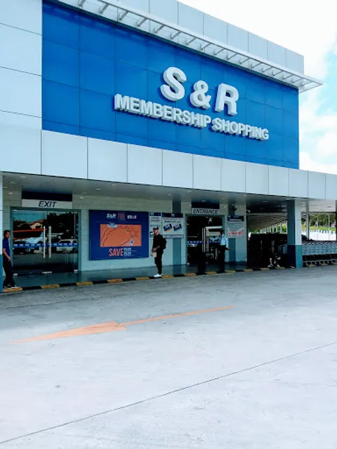 S&R New York Style Pizza